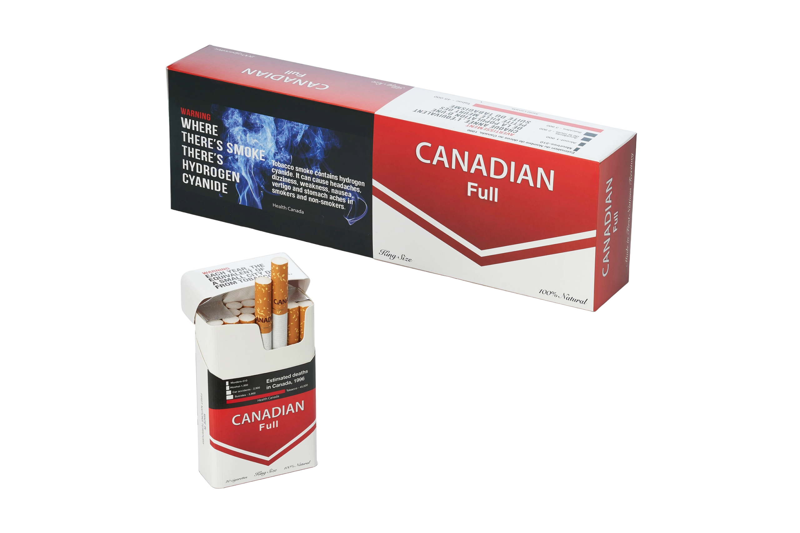 Canadian Full