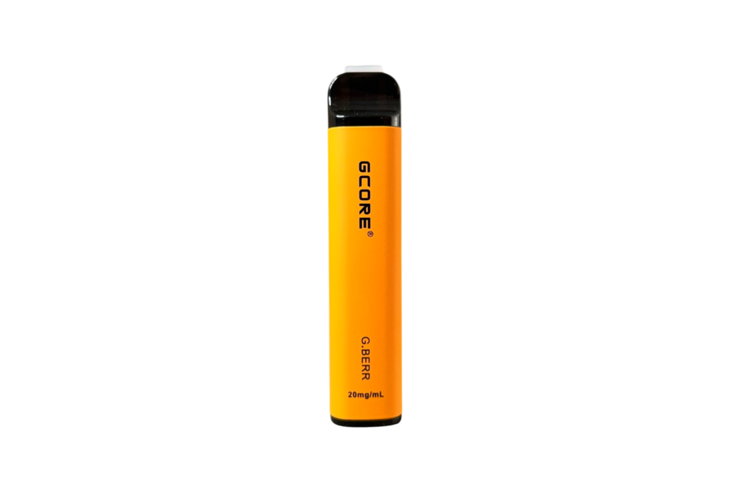 GCore Disposable Nicotine Vapes