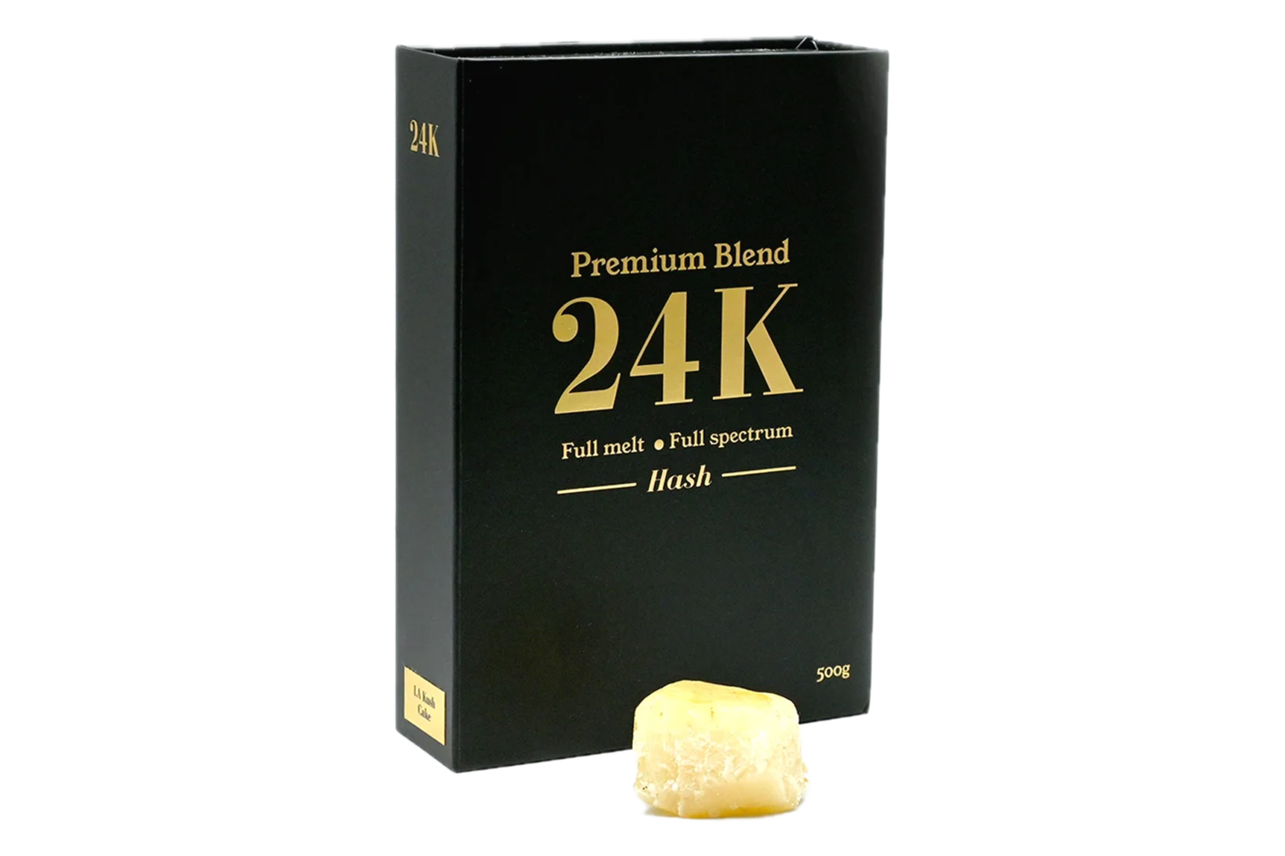24k Hash (500G)