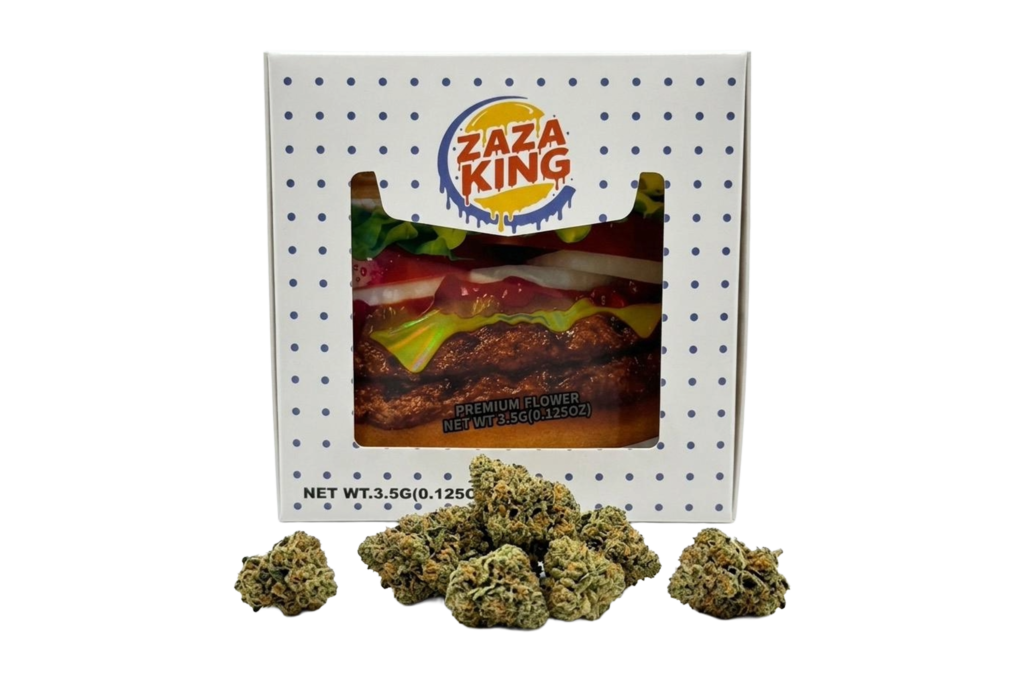 Blueberry ZaZa King