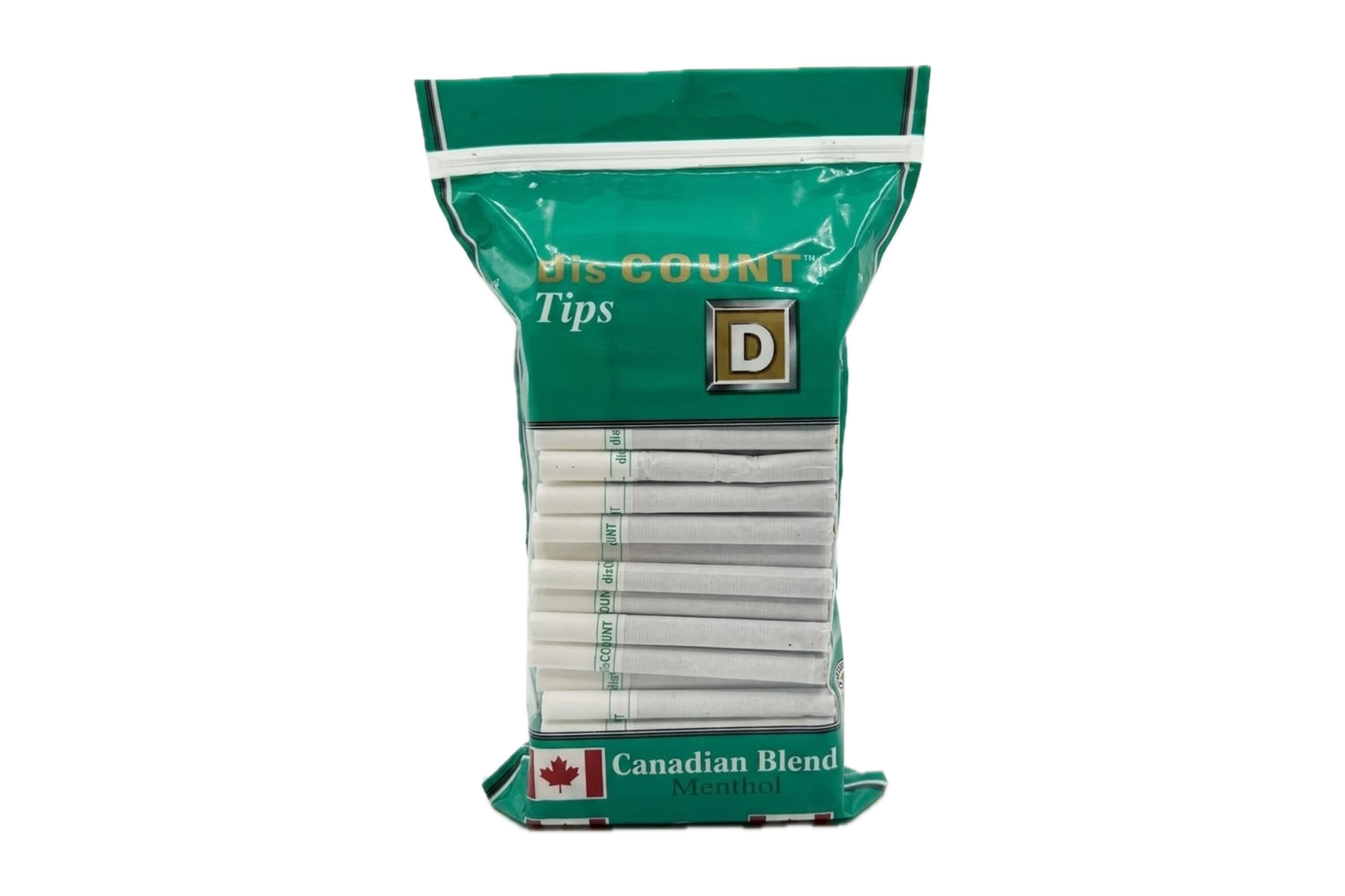 Discount Menthol Rollies