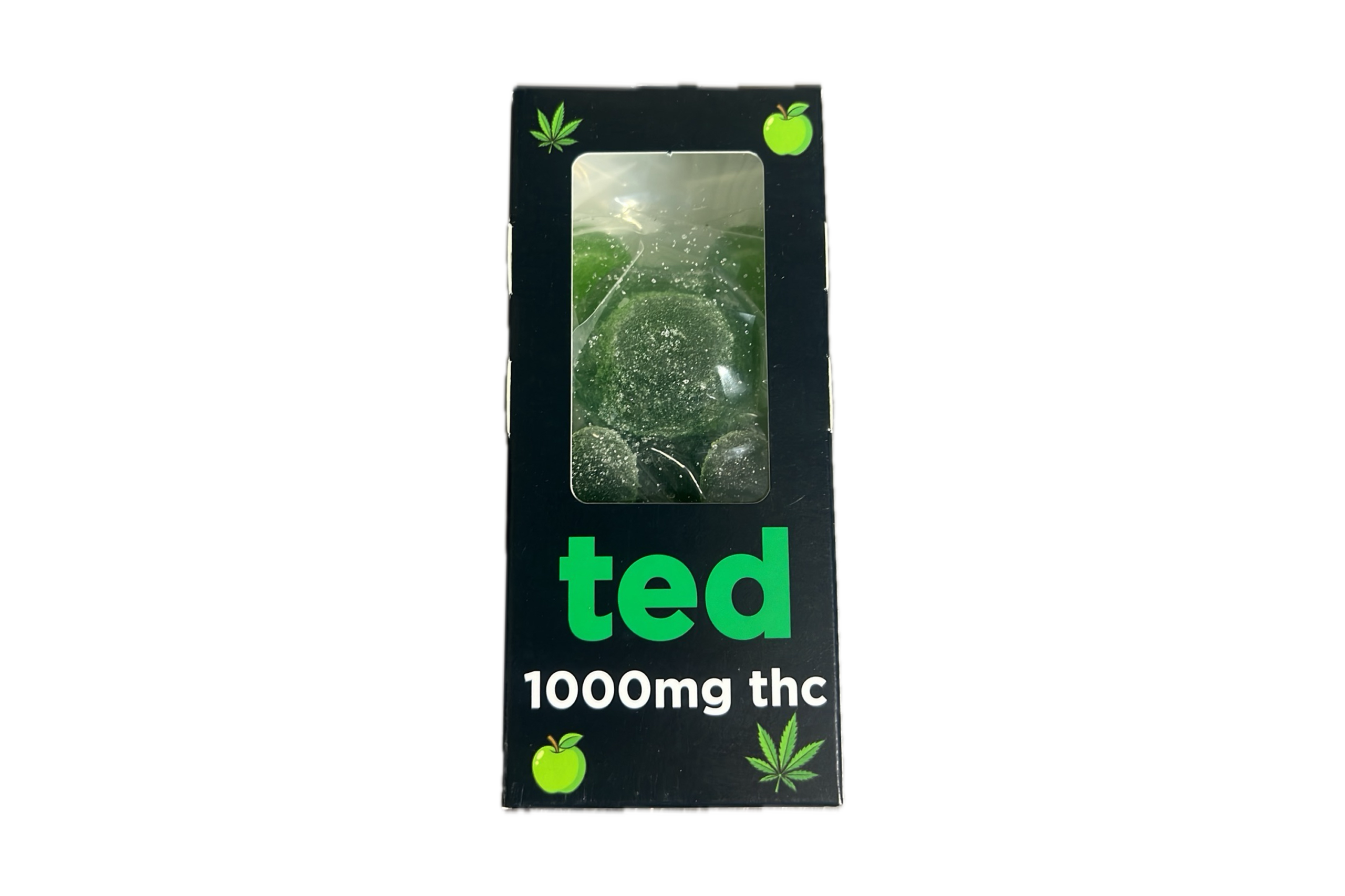 ted Gummies 1000mg