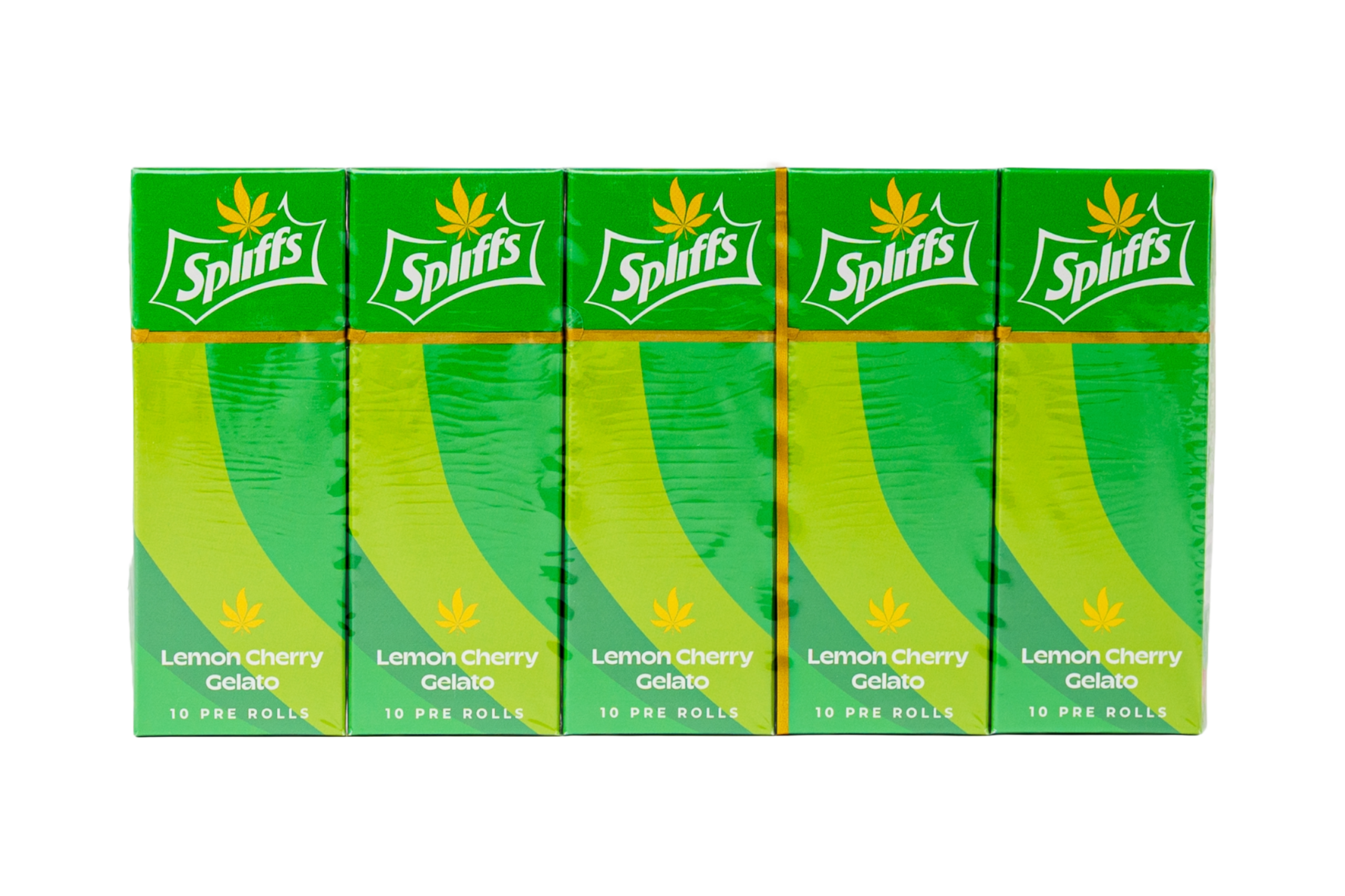 Spliffs Pre-Roll Carton